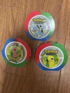 ポケパークカントー ピンバッジ ニョロモ、ニョロゾ、ニョロボン