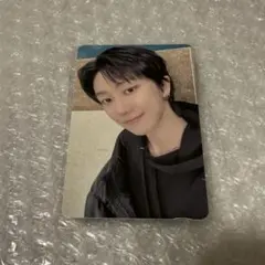 SEVENTEEN 10周年 スタンプラリー ミンハオ