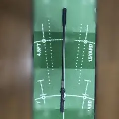 ゴルフ練習器具スイング