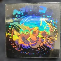 P*）様 旧ビックリマン　ヘッドロココ ホログラムシール
