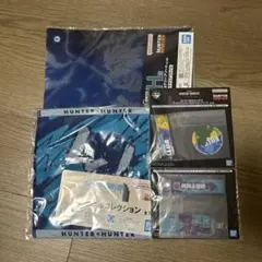 HUNTER×HUNTER 一番くじ キルアセット