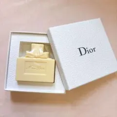 【新品未使用】Miss Dior 石鹸 ソープ 芳香剤