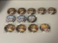 シクフォニ ランダム缶バッジ 第16弾 × 12