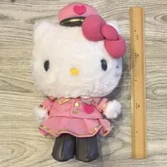 サンリオ 東京キャラクターストリート店限定 ハローキティ ぬいぐるみ