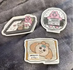 おぱんちゅうさぎ　ステッカーセット