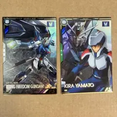 アーセナルベース　ライジングフリーダム キラ　キラヤマト