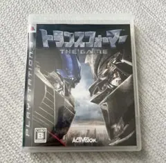 PS3 トランスフォーマー THE GAME