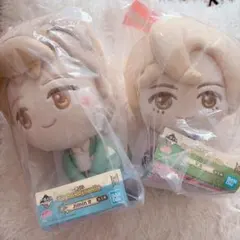 BTS TinyTAN ダイナマイト 一番くじ ぬいぐるみ ジミン テテ V