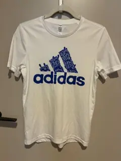 adidas ホワイト Tシャツ AARON KAI PRIMEBLUE