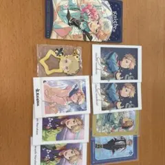 あんスタ!! 鳴上嵐 ガチャガチャ ぱしゃっつ！ アルカナカード