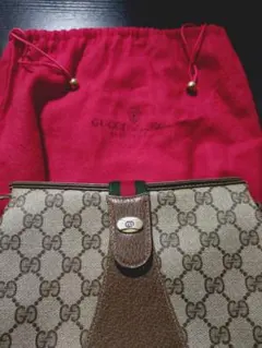GUCCI ショルダーバッグ