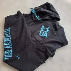 under armourセットアップ
