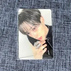 ALD1 アルノ ショケ 応募特典トレカ Mnet Plus Merch