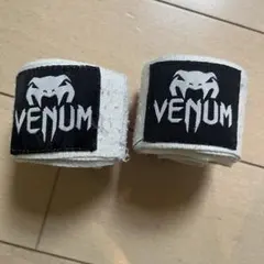 【迅速対応心がけ様】と交渉済みVENUM バンテージ 白