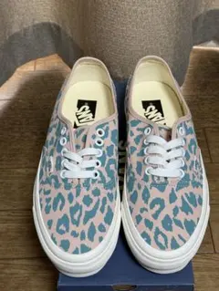 ヴァンズ LX オーセンティック 44 チーター US7.5 25.5cm