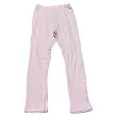 100 ピンク スパッツ ストレッチパンツ