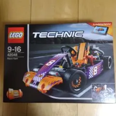 LEGO Technic 42048 Race Kart