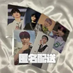 ini 後藤威尊 トレカ セット