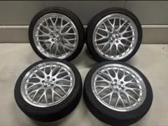 nick様専用①ロクサーニ　pcd100 225/40R18 プリウス　カローラのサムネイル
