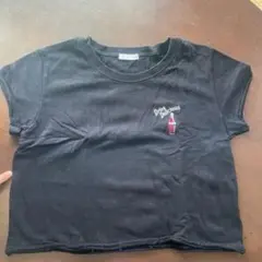 GYDA Coca-Cola Tシャツ ブラック