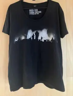 BUCK-TICK アトムNo.9 Tシャツ - メルカリ