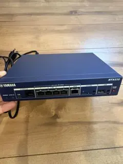 YAMAHA RTX830 ギガアクセスVPNルーター 本体④ - メルカリ