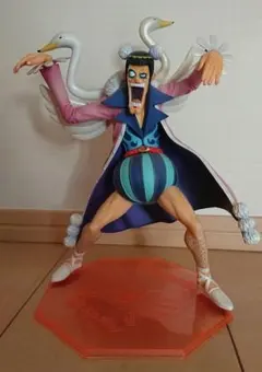 ボンクレー　pop フィギュア Amazon.co.jp: Portrait.Of.Pirates ワンピース ONE PIECE