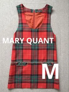 MARY QUANT マリークワント ワンピース　日本製