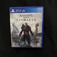 PS4 アサシンクリード ヴァルハラ