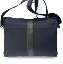 HERMES エールライン バサスPM ショルダーバッグ ブラックのサムネイル