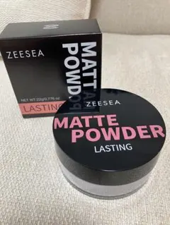 ZEESEA ラスティングマットパウダー 01のサムネイル