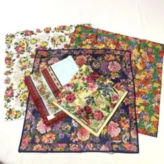 【新品】KENZO ハンカチ 5枚セット タグ付き ケンゾー