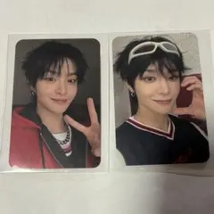 TREASURE 会場限定 トレカ ジフン