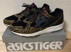 asics／アシックス アシックスタイガー ゲルカヤノ トラ柄 アニマル柄のサムネイル