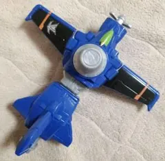 dx ブルーダイヤルファイター ルパパト 戦隊 ロボ マシン ルパンレンジャー