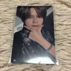 INI 藤牧京介 XQUARE トレカ 107 サコッシュ 特典 値下げ不可