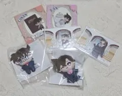 名探偵コナン セガ ラッキーくじ 執事喫茶 江戸川コナン 毛利蘭 セット