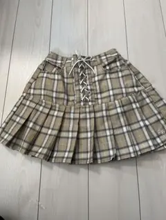 スカート　140センチ　子供服のサムネイル