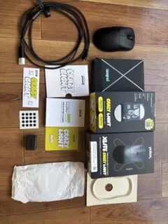 pulsar xlite crazylight mini ブラック　黒