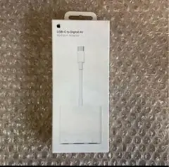 Apple 純正 USB-C Digital AV Multiport アダプタ