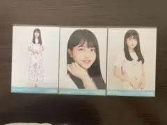 乃木坂46 弓木奈於 2021.July 生写真 3種 - メルカリ