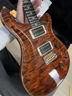PRS Custom24 Artist Package フレイムメイプルネック - メルカリ
