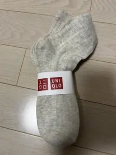 UNIQLO スーピマコットン ソックス 5足セット 25-27cm