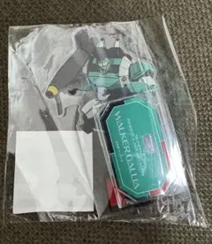 戦闘メガ　ザブングル　ウォーカーギャリア　アクリルスタンド　サンライズワールド