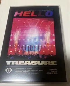 treasure hello special in 京セラドーム dvd