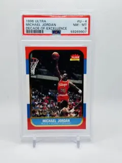 マイケル・ジョーダン ルーキーカードrookiecard （Reprint） - メルカリ