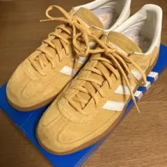adidas Handball Spezial イエロー 26.5cm