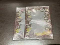 にじさんじ　8周年特典　ミニクリアファイル　2枚セットのサムネイル