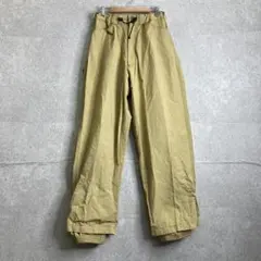 SMELLYTUNA（L）スノーボードパンツ＊ポケット＊ドローコード＊裏地