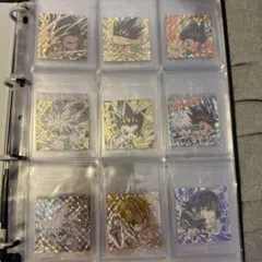 HUNTER×HUNTER ウエハース